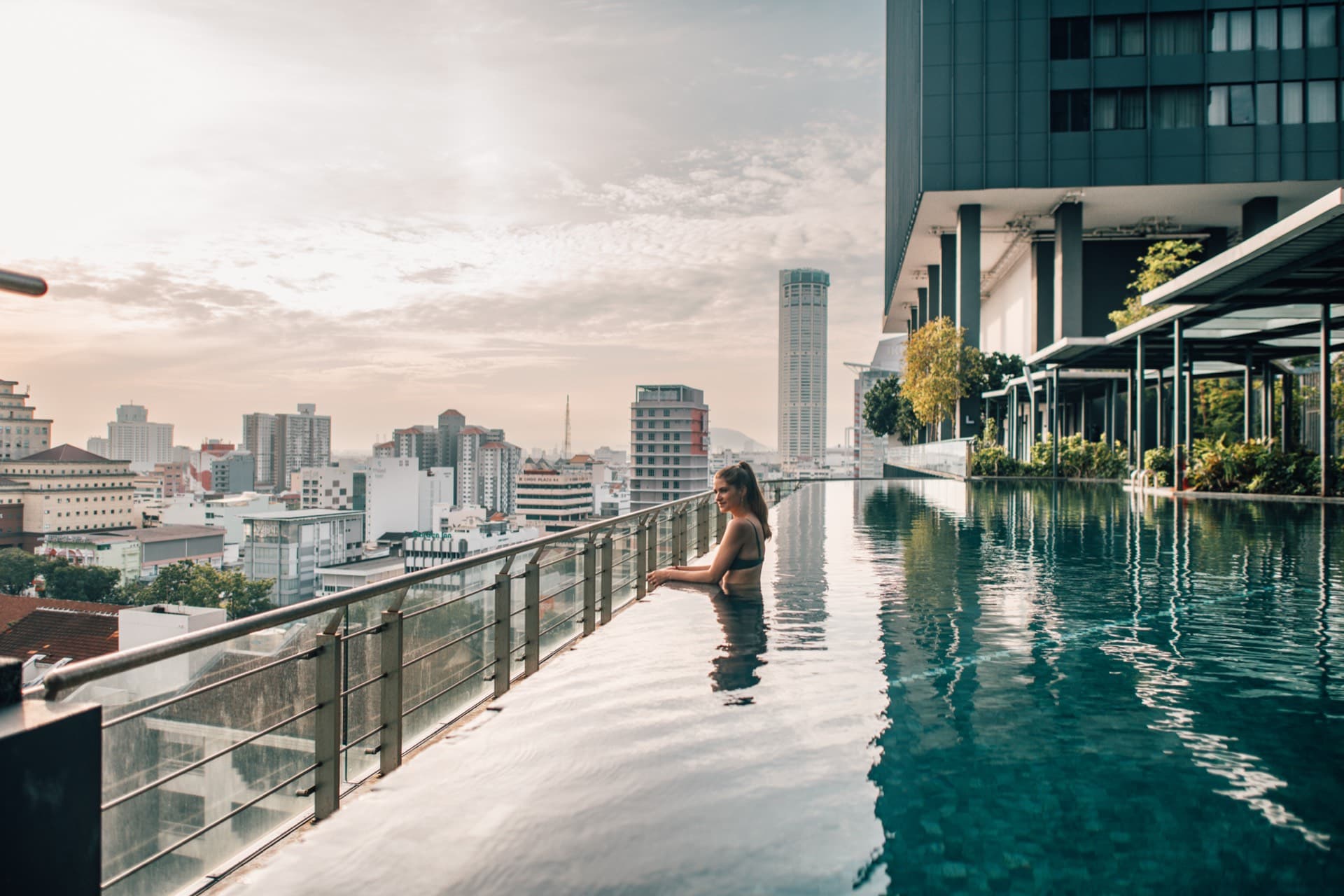 Luxury Stayla accommodation